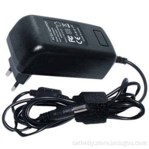 100~240V Input 12V 2A Wall Mounted Power AdapterNew